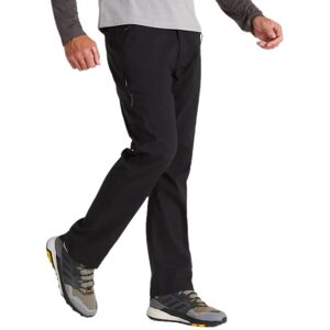 Craghoppers Kiwi Pro II Stretch Walking Trousers - Black - Size 36R Craghoppers Kiwi Pro II Stretch Walking Trousers - Black - Size 36R