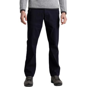 Pantalons de randonnée pour homme Craghoppers Kiwi Pro II - Marine foncé - Protection UV Pantalons de randonnée pour homme Craghoppers Kiwi Pro II - Marine foncé - Protection UV