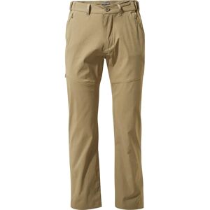 Craghoppers Kiwi Pro Polyamide Walking Trousers - Pebble Craghoppers Kiwi Pro Polyamide Walking Trousers - Pebble