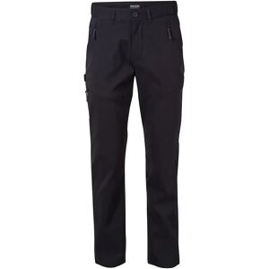 Craghoppers Mens Kiwi Pro II Long Dark Navy Walking Trousers - Outdoor Performance Craghoppers Mens Kiwi Pro II Long Dark Navy Walking Trousers - Outdoor Performance