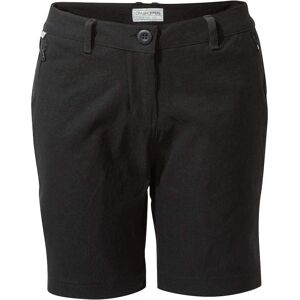 Craghoppers Mens Kiwi Pro Black Shorts - Active UV Protection Craghoppers Mens Kiwi Pro Black Shorts - Active UV Protection