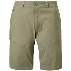Craghoppers Mens Kiwi Pro Polyamide Walking Shorts - Pebble - Waist 38" - Walking Shorts Craghoppers Mens Kiwi Pro Polyamide Walking Shorts - Pebble - Waist 38" - Walking Shorts