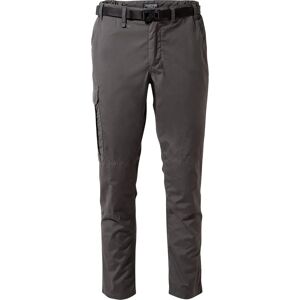 Craghoppers Mens Kiwi Slim NosiDefence Walking Trousers - Waist 38" (97cm), Inside Leg 33" Craghoppers Mens Kiwi Slim NosiDefence Walking Trousers - Waist 38" (97cm), Inside Leg 33"