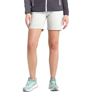 Craghoppers Womens Kiwi Pro Smartdry Walking Shorts - Dove Grey - Model: 10 Craghoppers Womens Kiwi Pro Smartdry Walking Shorts - Dove Grey - Model: 10