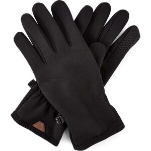 Gants Craghoppers Prostretch - Tactiles Hiver Chaud - Noir M/L Gants Craghoppers Prostretch - Tactiles Hiver Chaud - Noir M/L