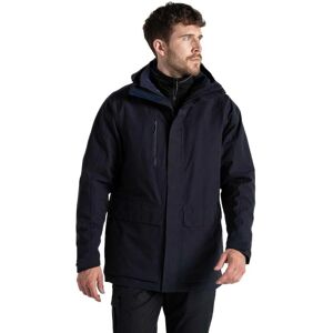 Craghoppers Expert Kiwi Pro Stretch 3in1 Jacket - Waterproof, Breathable, Recycled Materials Craghoppers Expert Kiwi Pro Stretch 3in1 Jacket - Waterproof, Breathable, Recycled Materials