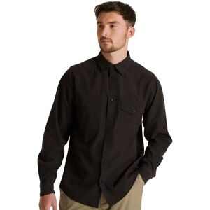 Craghoppers Expert Mens Kiwi Long Sleeve Walking Shirt - Black - Walking Shirt Craghoppers Expert Mens Kiwi Long Sleeve Walking Shirt - Black - Walking Shirt