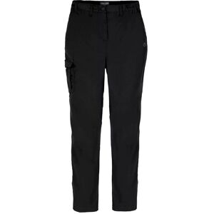 Craghoppers Expert Damen Kiwi Maßgeschneiderte Wanderhose - Schwarz - Produktart Craghoppers Expert Damen Kiwi Maßgeschneiderte Wanderhose - Schwarz - Produktart
