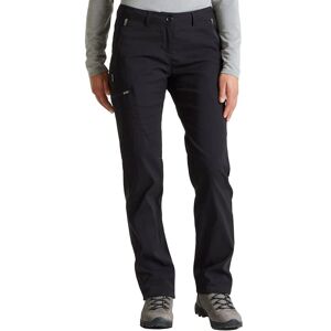 Craghoppers Kiwi Walking Pro Stretch Trousers - Black - Active Fit - UPF 40+ - Recycled Craghoppers Kiwi Walking Pro Stretch Trousers - Black - Active Fit - UPF 40+ - Recycled