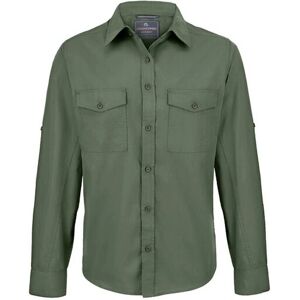 Craghoppers Expert Kiwi Long Sleeve Shirt - Waterproof, Sun-Protective - Shirt Craghoppers Expert Kiwi Long Sleeve Shirt - Waterproof, Sun-Protective - Shirt