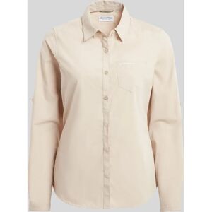 Craghoppers Kiwi II Long Sleeve Shirt - Insect-Resistant Outdoor Wear Craghoppers Kiwi II Long Sleeve Shirt - Insect-Resistant Outdoor Wear