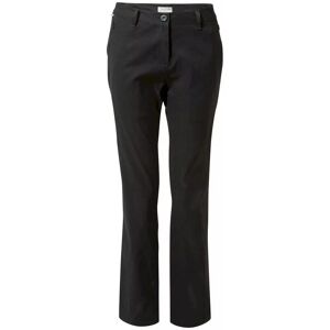 Craghoppers Womens Kiwi Pro Waterproof Walking Trousers - Black - 18S Craghoppers Womens Kiwi Pro Waterproof Walking Trousers - Black - 18S