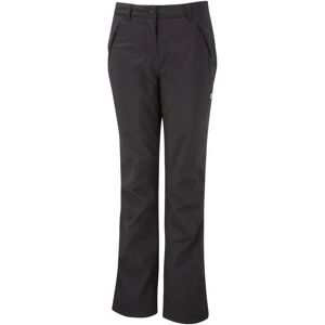 Craghoppers Black Womens Aysgarth II Thermo Waterproof Trousers Craghoppers Black Womens Aysgarth II Thermo Waterproof Trousers