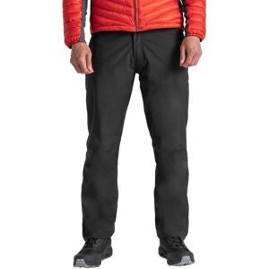 Craghoppers Mens Steall Thermo Waterproof Trousers - Black - Waterproof Breathable Craghoppers Mens Steall Thermo Waterproof Trousers - Black - Waterproof Breathable
