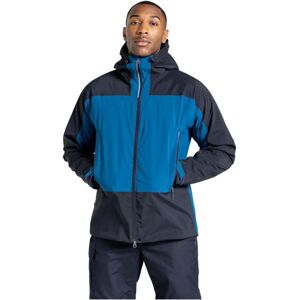 Craghoppers Expert Poseidon Blue/Navy - Waterproof Jacket M Craghoppers Expert Poseidon Blue/Navy - Waterproof Jacket M
