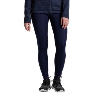 Craghoppers Womens Kiwi Pro Leggings - Navy - UV Protection UPF 50+ - Active Wear Craghoppers Womens Kiwi Pro Leggings - Navy - UV Protection UPF 50+ - Active Wear