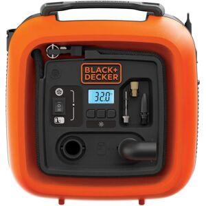 Black & Decker ASI400-XJ Air Compressor - High Pressure Portable Tool Black & Decker ASI400-XJ Air Compressor - High Pressure Portable Tool