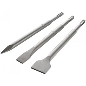 Irwin Irwin Iw2027602 Sds Plus Chisel Set 3 Piece - Chisel Set Irwin Irwin Iw2027602 Sds Plus Chisel Set 3 Piece - Chisel Set