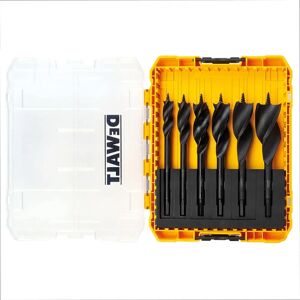 DeWALT DT90238 - Multi-Size Wood Drill Set - Wood Type DeWALT DT90238 - Multi-Size Wood Drill Set - Wood Type