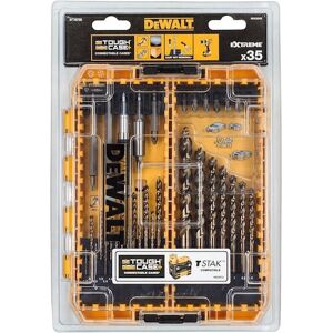 DeWALT - DT70756 - Drill Set - 35 Pieces DeWALT - DT70756 - Drill Set - 35 Pieces