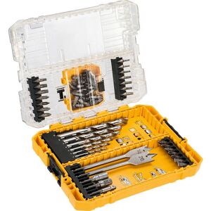 Dewalt 55pc Drill Bit Set - Durable and Versatile Dewalt 55pc Drill Bit Set - Durable and Versatile