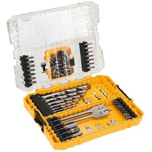 Dewalt 55pc Drill Bit Set - Durable and Versatile Dewalt 55pc Drill Bit Set - Durable and Versatile