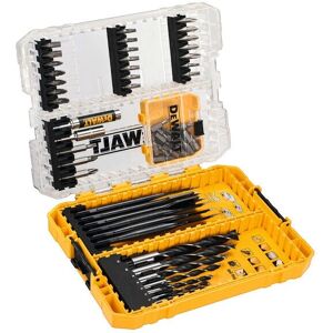 DeWALT DT70758 Poravasara- ja bitk setti - 57 osaa DeWALT DT70758 Poravasara- ja bitk setti - 57 osaa