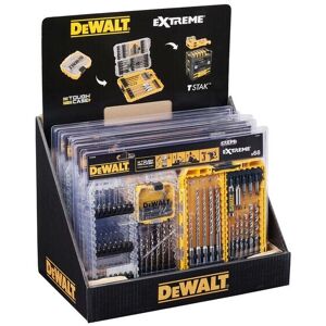 DeWALT DT70760 Drill bit set 68 pcs - Drill bit set DeWALT DT70760 Drill bit set 68 pcs - Drill bit set