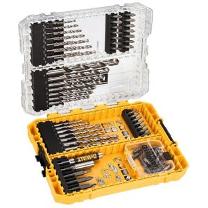 DeWALT DT70761 72-Piece Drill & Bit Set - Heavy Duty DeWALT DT70761 72-Piece Drill & Bit Set - Heavy Duty