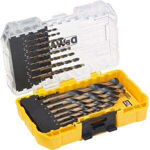 DeWALT DT70729-QZ 23-delige metalen boorset - Zwart & Goud DeWALT DT70729-QZ 23-delige metalen boorset - Zwart & Goud