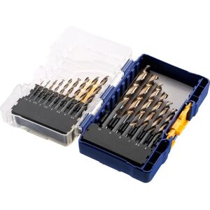 Irwin Model - Metal Drill Set - 15 Pieces, 1.5-10mm Irwin Model - Metal Drill Set - 15 Pieces, 1.5-10mm