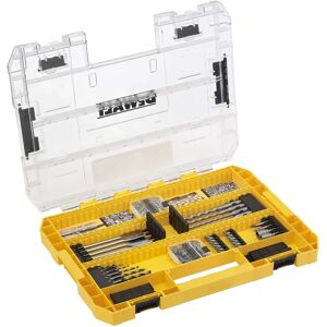 DeWalt Drill Bit Set - 85-Piece High-Speed Steel for Metal & Wood - Drilling up to 32mm DeWalt Drill Bit Set - 85-Piece High-Speed Steel for Metal & Wood - Drilling up to 32mm