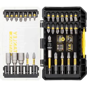 Stanley FATMAX STA88557-XJ Screwdriver Bits Set - 32 Pieces Stanley FATMAX STA88557-XJ Screwdriver Bits Set - 32 Pieces