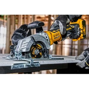 DeWALT DT20421 PCD Circular Saw Blade - 115mm - 4T - Durable DeWALT DT20421 PCD Circular Saw Blade - 115mm - 4T - Durable
