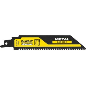 DeWALT Wkładka Węglikowa do Piły Metalu 152mm - Wytrzymała, Szybkie Cięcie DeWALT Wkładka Węglikowa do Piły Metalu 152mm - Wytrzymała, Szybkie Cięcie