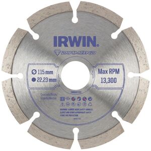 Irwin IW8087104 Segmented Diamond Blade - Diamond Blade Irwin IW8087104 Segmented Diamond Blade - Diamond Blade
