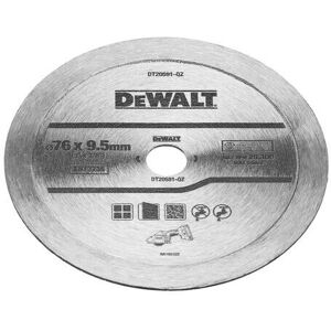 DeWALT DT20591 Diamond Blades - 76mm for Tiles DeWALT DT20591 Diamond Blades - 76mm for Tiles