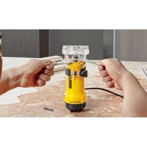 Fresatrice Stanley St55-QS 550W - Router Fresatrice Stanley St55-QS 550W - Router