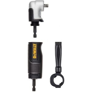 Accessorio angolare Dewalt DT20504-QZ - Resistente agli urti, 41 Nm, altezza 38mm Accessorio angolare Dewalt DT20504-QZ - Resistente agli urti, 41 Nm, altezza 38mm
