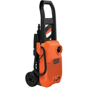 Black & Decker BEPW1300L-GB 1300W Pressure Washer - Orange Black & Decker BEPW1300L-GB 1300W Pressure Washer - Orange
