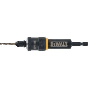 DeWALT DT70787-QZ Spirálowe wiertło - Pilot i Podkładka - 1/4 cala DeWALT DT70787-QZ Spirálowe wiertło - Pilot i Podkładka - 1/4 cala