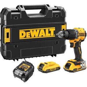 DeWalt DCD799D2T - Compact 2-Speed Cordless Hammer Drill DeWalt DCD799D2T - Compact 2-Speed Cordless Hammer Drill