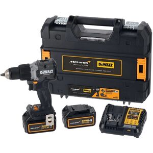 Dewalt 18V Xr Wiertarko-wkrętarka udarowa - Impact 2X4Ah Mclaren Dewalt 18V Xr Wiertarko-wkrętarka udarowa - Impact 2X4Ah Mclaren