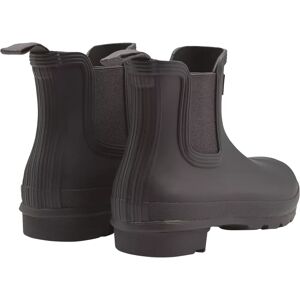 Hunter Women's Original Chelsea - Bottes Marine - Publicité Hunter Women's Original Chelsea - Bottes Marine - Publicité
