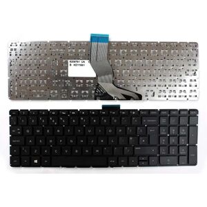 HP Pavilion 15-ab233na Black Windows 8 UK Laptop Keyboard HP Pavilion 15-ab233na Black Windows 8 UK Laptop Keyboard