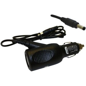 Power4Laptops - Samsung N145 Plus - DC - Car - Charger Power4Laptops - Samsung N145 Plus - DC - Car - Charger