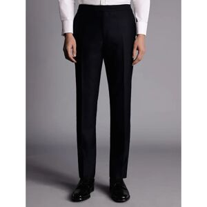 Charles Tyrwhitt Dark Navy Size 38/32 Men's Dinner Suit Trousers Charles Tyrwhitt Dark Navy Size 38/32 Men's Dinner Suit Trousers
