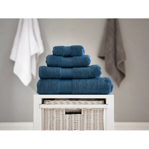 Deyongs Bliss Pima Supersoft Cotton Blue Bath Towel - Bath Type Deyongs Bliss Pima Supersoft Cotton Blue Bath Towel - Bath Type