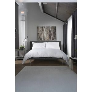 Lyndon Company Stamford Duvet Set Super King White 180 Thread Percale Cotton - Bed Linen Lyndon Company Stamford Duvet Set Super King White 180 Thread Percale Cotton - Bed Linen