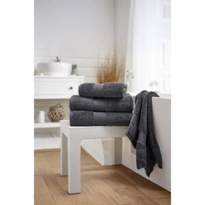 Deyongs Bliss Pima Cotton Supersoft Bath Towel - Dark Grey - One Size Deyongs Bliss Pima Cotton Supersoft Bath Towel - Dark Grey - One Size